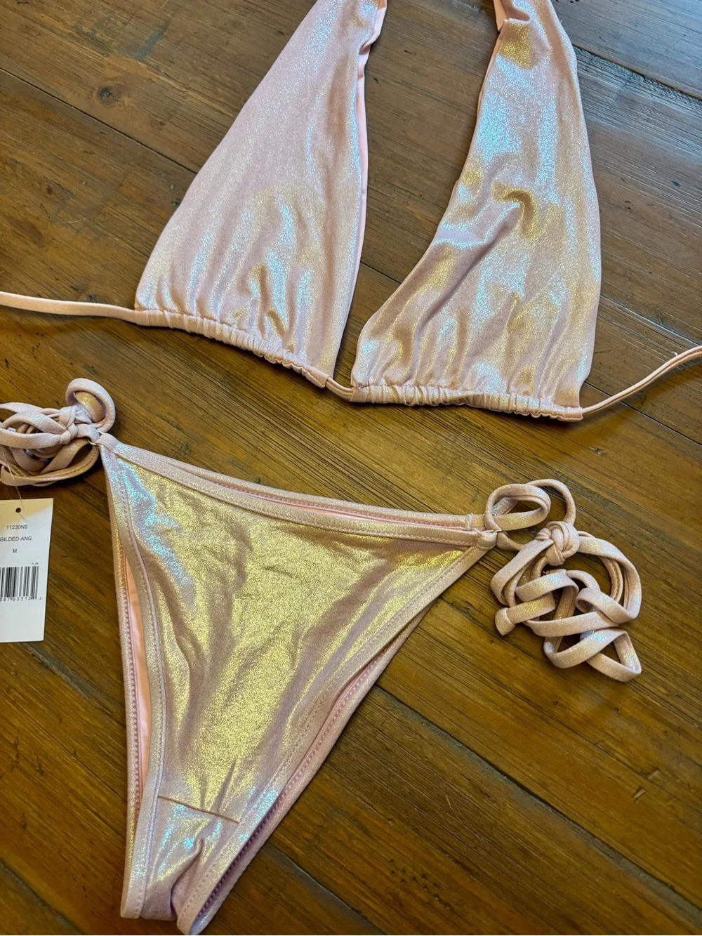 Frankies Bikinis nwt frankie’s